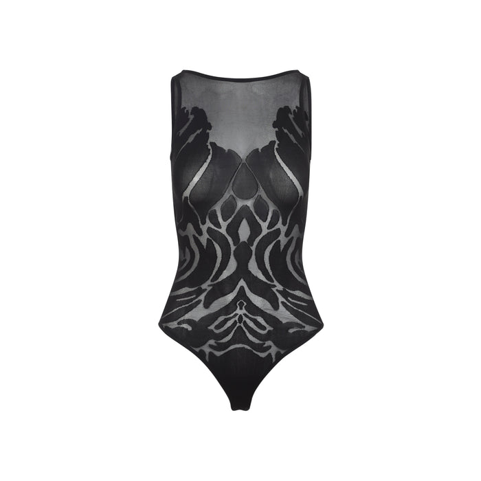 Wolford WOMEN CLOTHING - Black | e7cdd3ec36fa4cb65a5a58a2577a361e81e66ed0