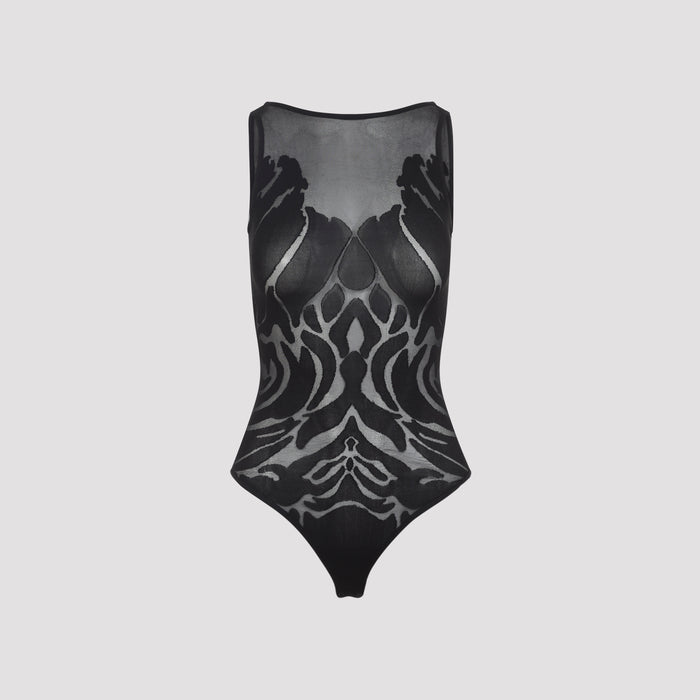 Wolford WOMEN CLOTHING - Black | 098a64564dc5e3f764f1b95beeb899819867bef5
