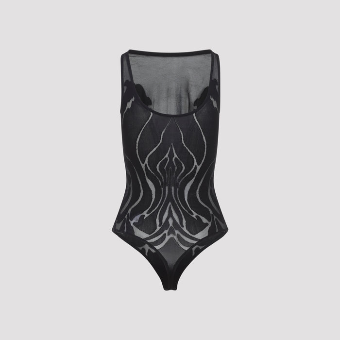 Wolford WOMEN CLOTHING - Black | 66d2d68d1d5c267672746bc7c9556497145b9fab