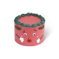 VaVa Designer Cakes Woohoo Family Cake (Pink/Green) – A Playful Pop of Personality