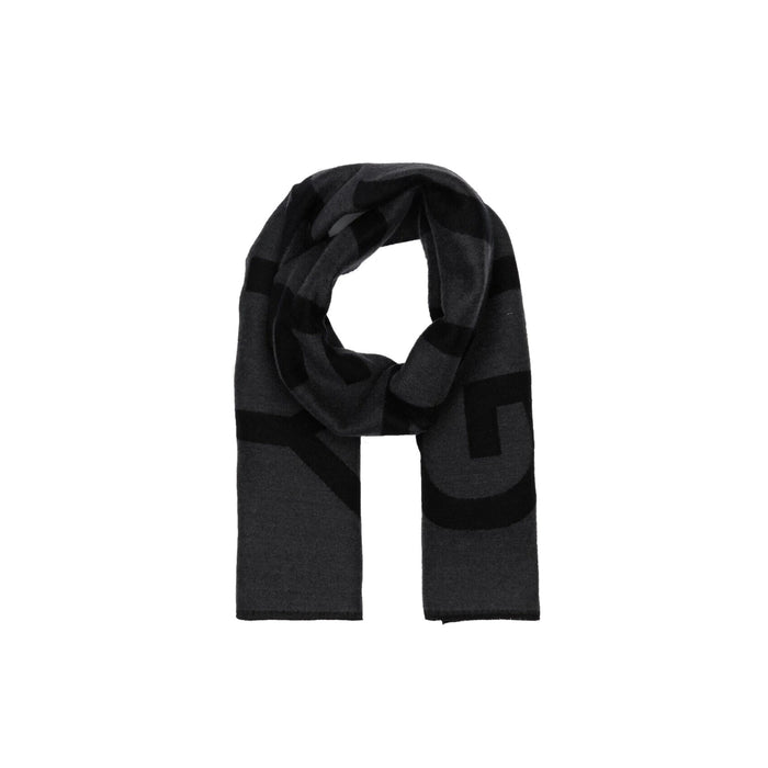 Givenchy Wool Logo Scarf - MEN ACCESSORIES - Givenchy - T.Luxy
