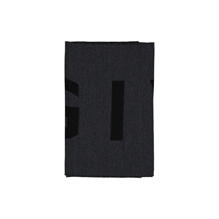 Givenchy Wool Logo Scarf - MEN ACCESSORIES - Givenchy - T.Luxy