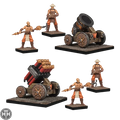 Xirkaali War Engines (Limited) Xirkaali Mantic Games