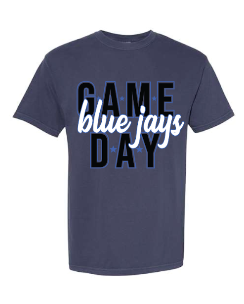 Youth Blue Jays Game Day Spirit Tee