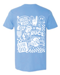 Youth Brazoswood Bold Back Spirit Tee