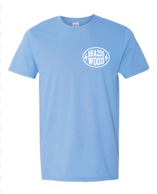Youth Brazoswood Bold Back Spirit Tee