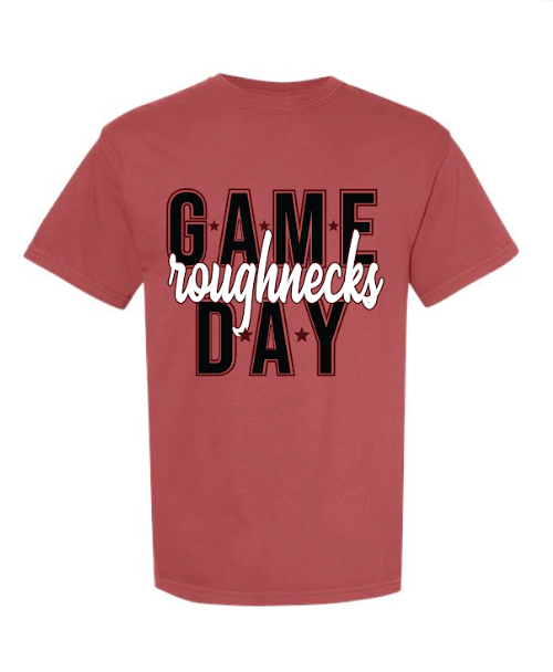 Youth Roughnecks Game Day Spirit Tee