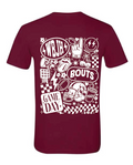 Youth WBJH Bold Back Spirit Tee